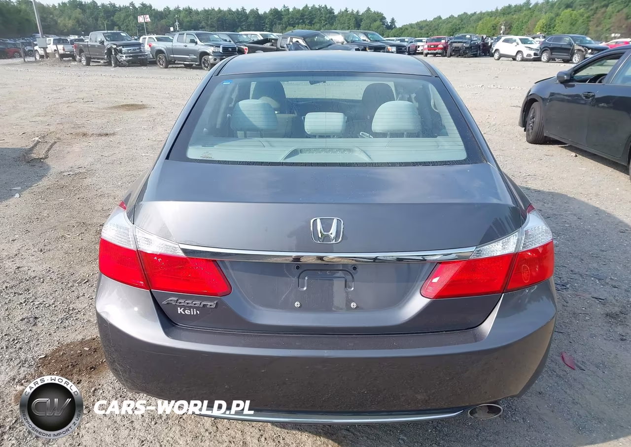 2013 Honda Accord Lx VIN:1HGCR2F30DA261694 - 16