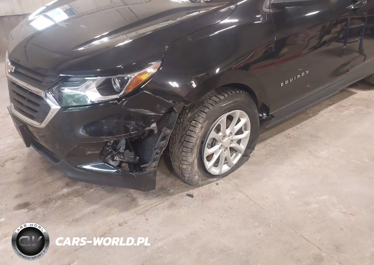 2021 Chevrolet Equinox Awd Ls VIN:2GNAXSEV3M6161575 - 6