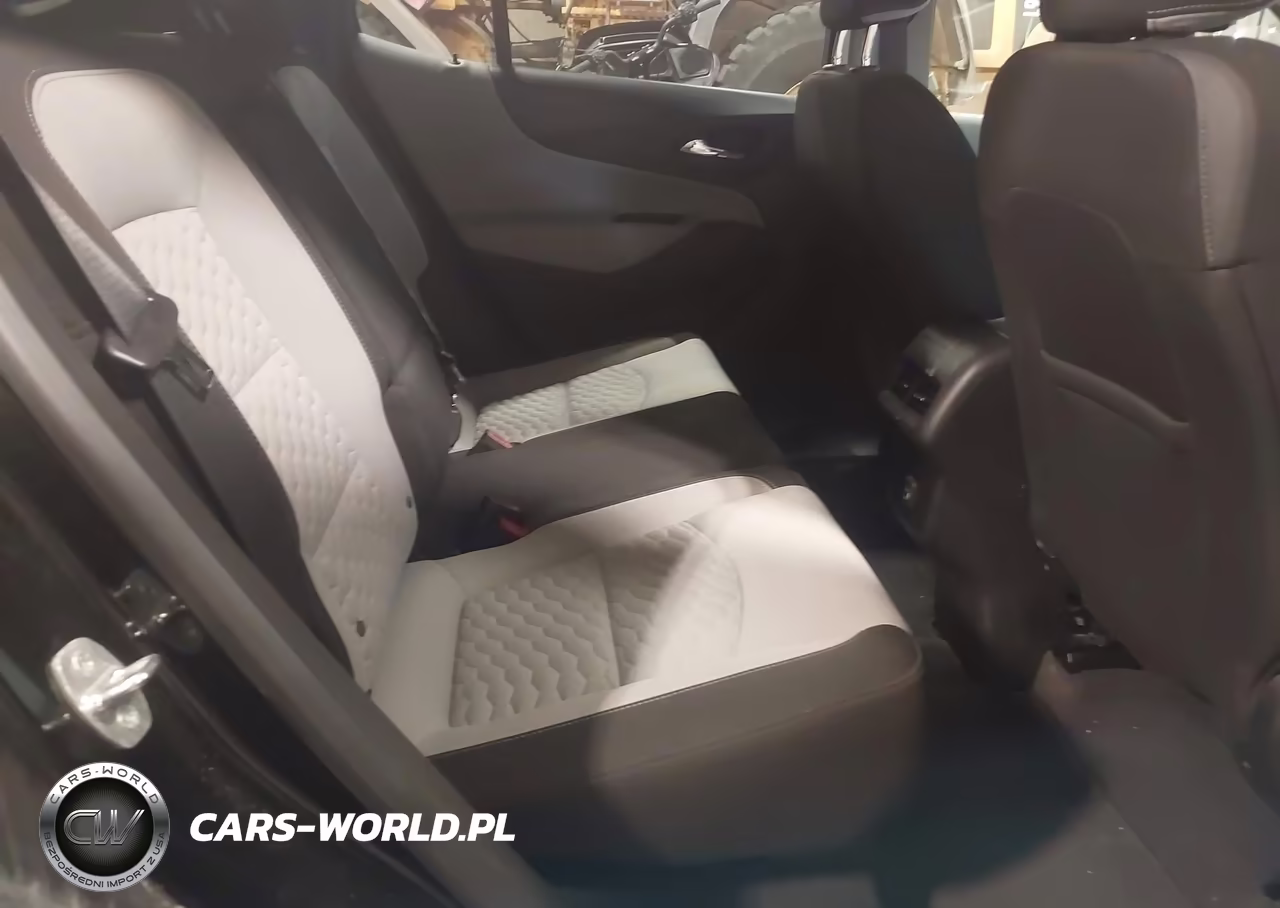 2021 Chevrolet Equinox Awd Ls VIN:2GNAXSEV3M6161575 - 8