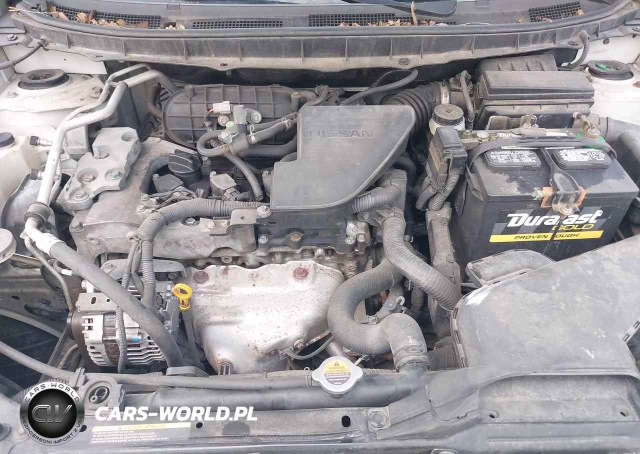 2009 Nissan Rogue Sl VIN:JN8AS58V49W167259 - 10