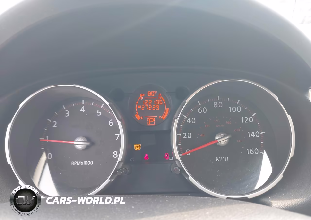 2009 Nissan Rogue Sl VIN:JN8AS58V49W167259 - 7