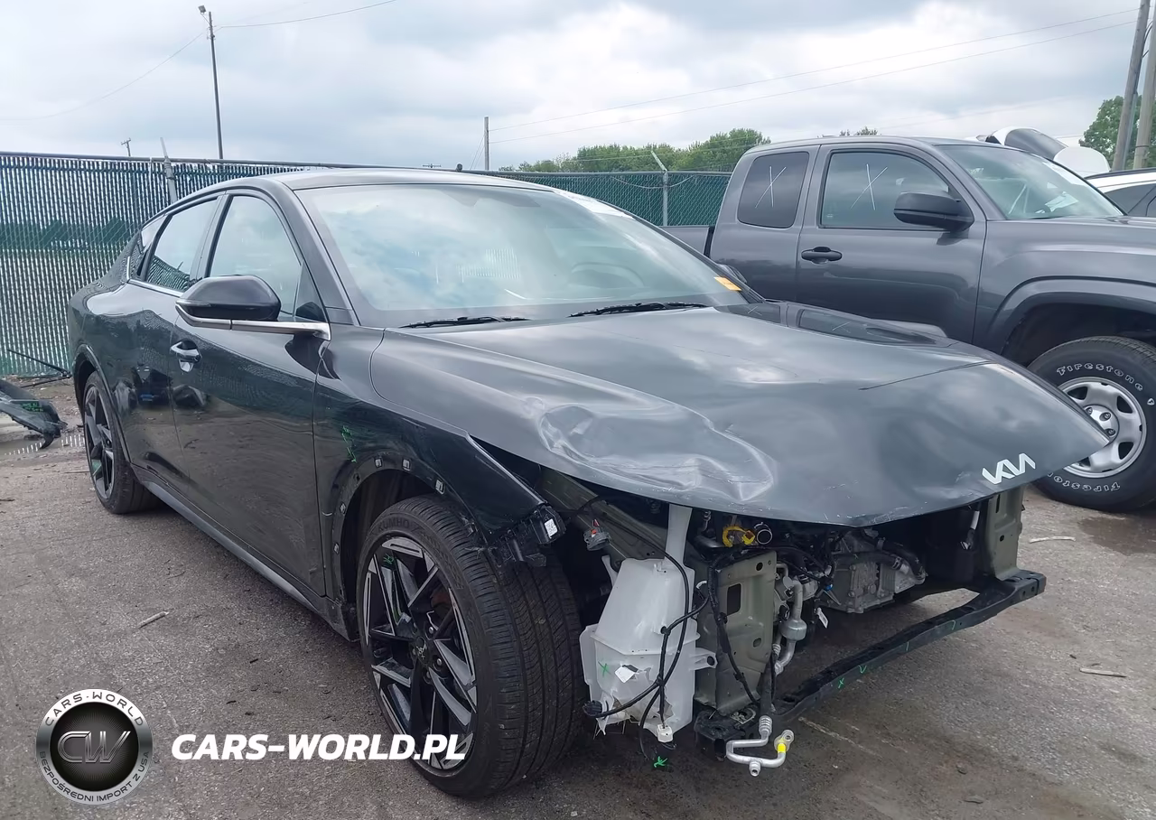 2025 Kia K4 Gt-Line VIN:3KPFW4DE5SE247210 - 1