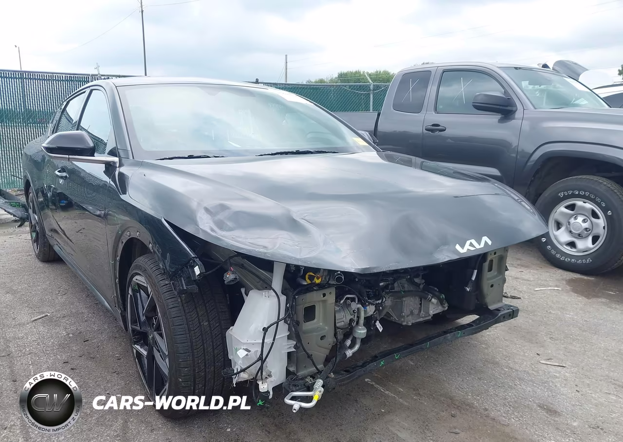 2025 Kia K4 Gt-Line VIN:3KPFW4DE5SE247210 - 6