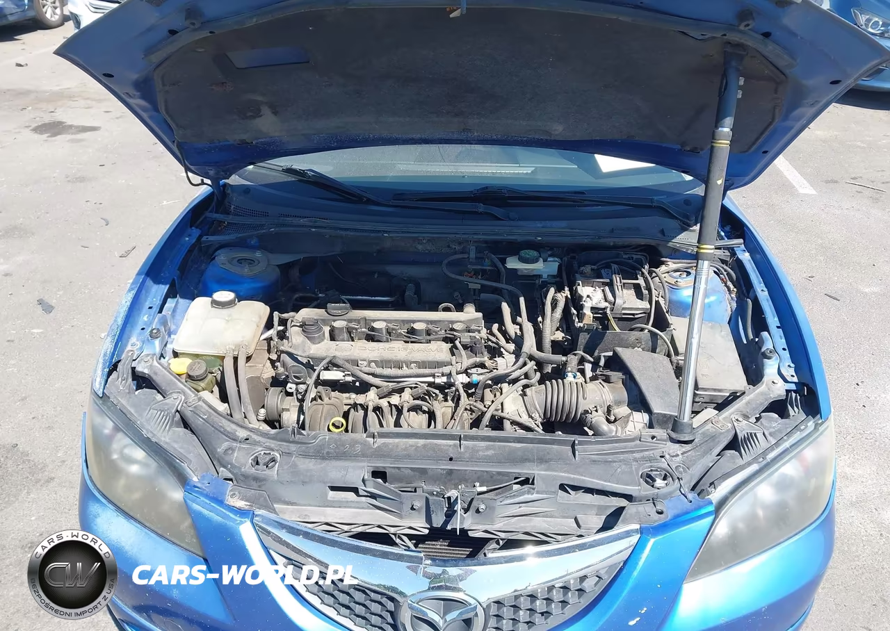 2005 Mazda Mazda3 S VIN:JM1BK323251303407 - 10