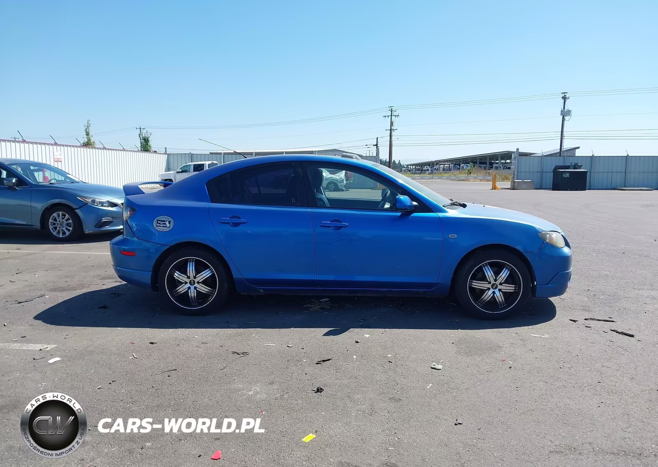 2005 Mazda Mazda3 S VIN:JM1BK323251303407 - 13