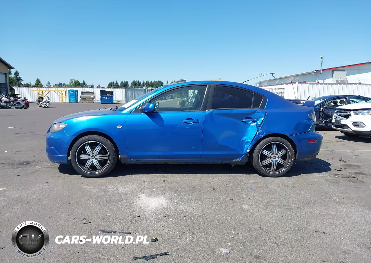 2005 Mazda Mazda3 S VIN:JM1BK323251303407 - 14