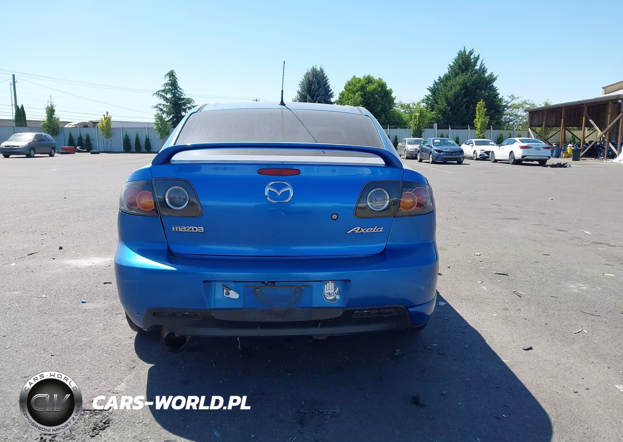 2005 Mazda Mazda3 S VIN:JM1BK323251303407 - 16