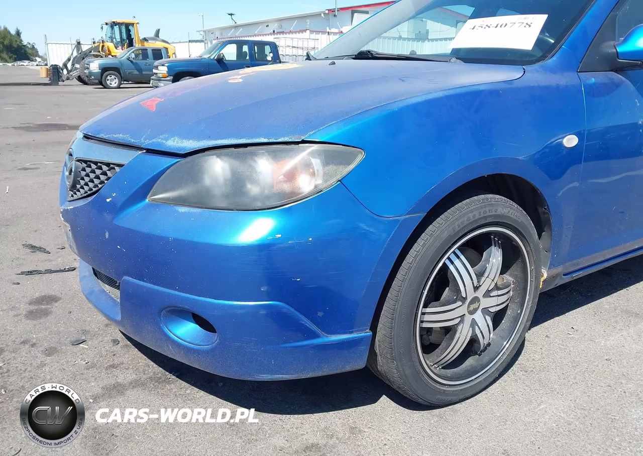 2005 Mazda Mazda3 S VIN:JM1BK323251303407 - 17