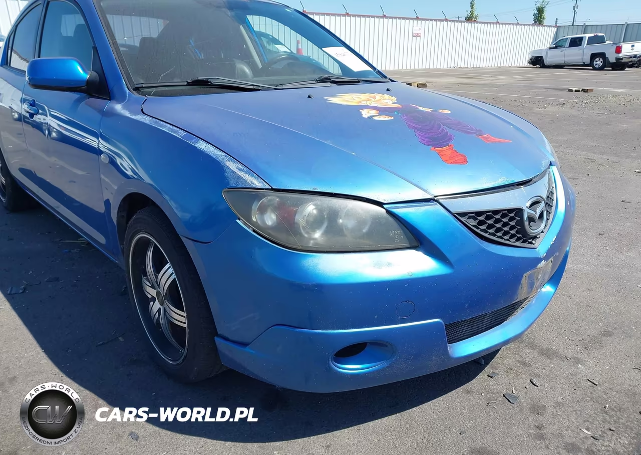 2005 Mazda Mazda3 S VIN:JM1BK323251303407 - 18