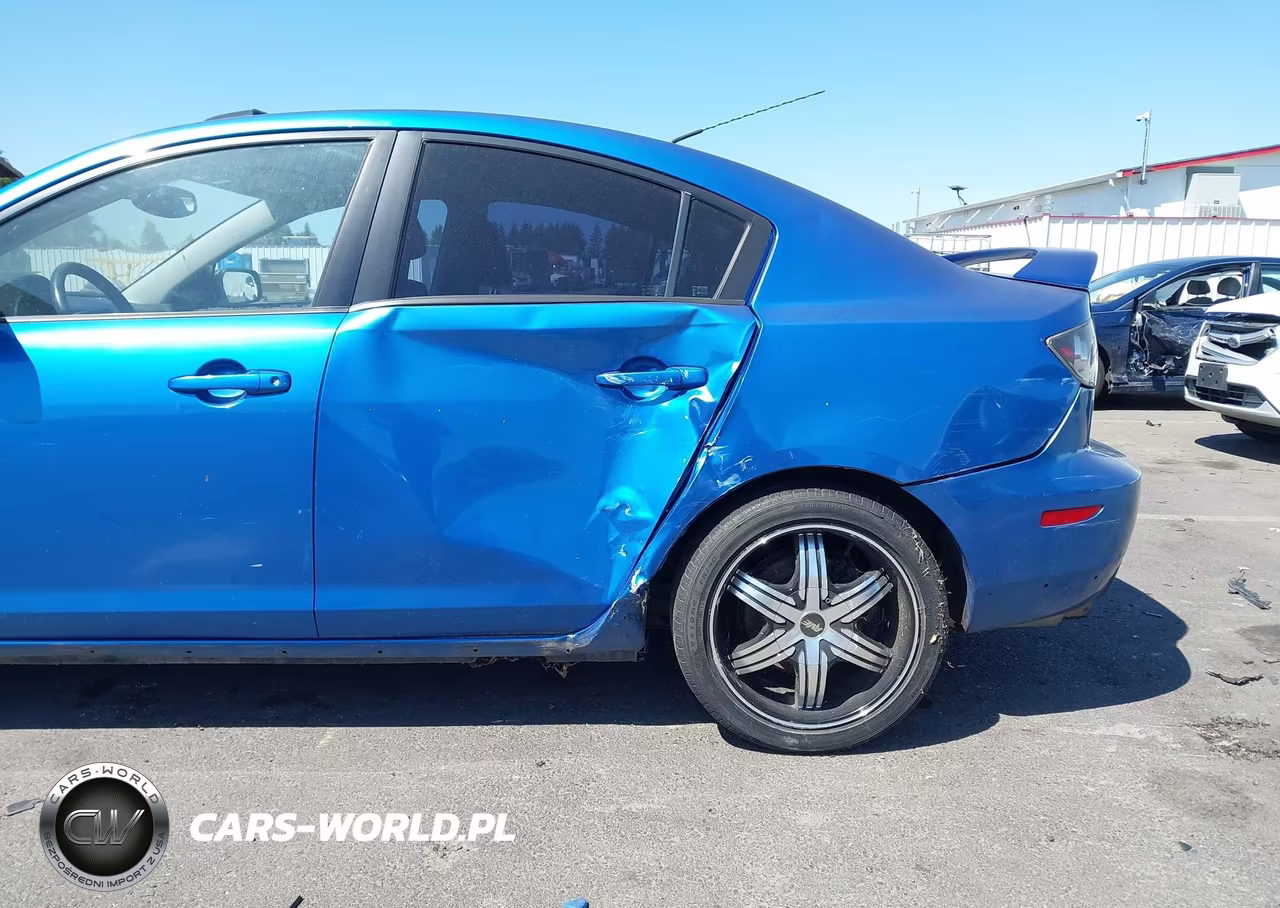 2005 Mazda Mazda3 S VIN:JM1BK323251303407 - 6