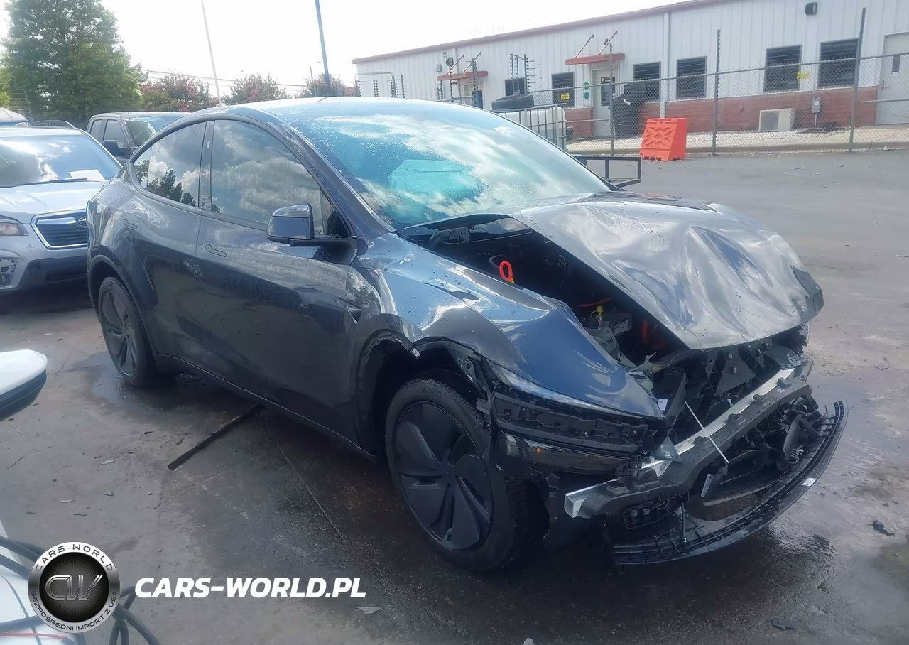 2026 Tesla Model Y Premium Rear-Wheel Drive-Rear-Wheel Drive VIN:7SAYGDED0TA691098 - 12