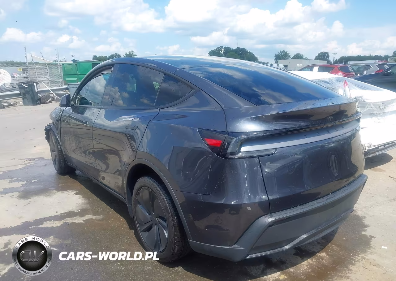 2026 Tesla Model Y Premium Rear-Wheel Drive-Rear-Wheel Drive VIN:7SAYGDED0TA691098 - 13