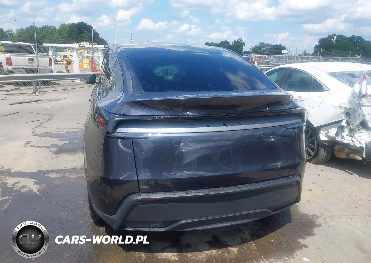 2026 Tesla Model Y Premium Rear-Wheel Drive-Rear-Wheel Drive VIN:7SAYGDED0TA691098 - 15