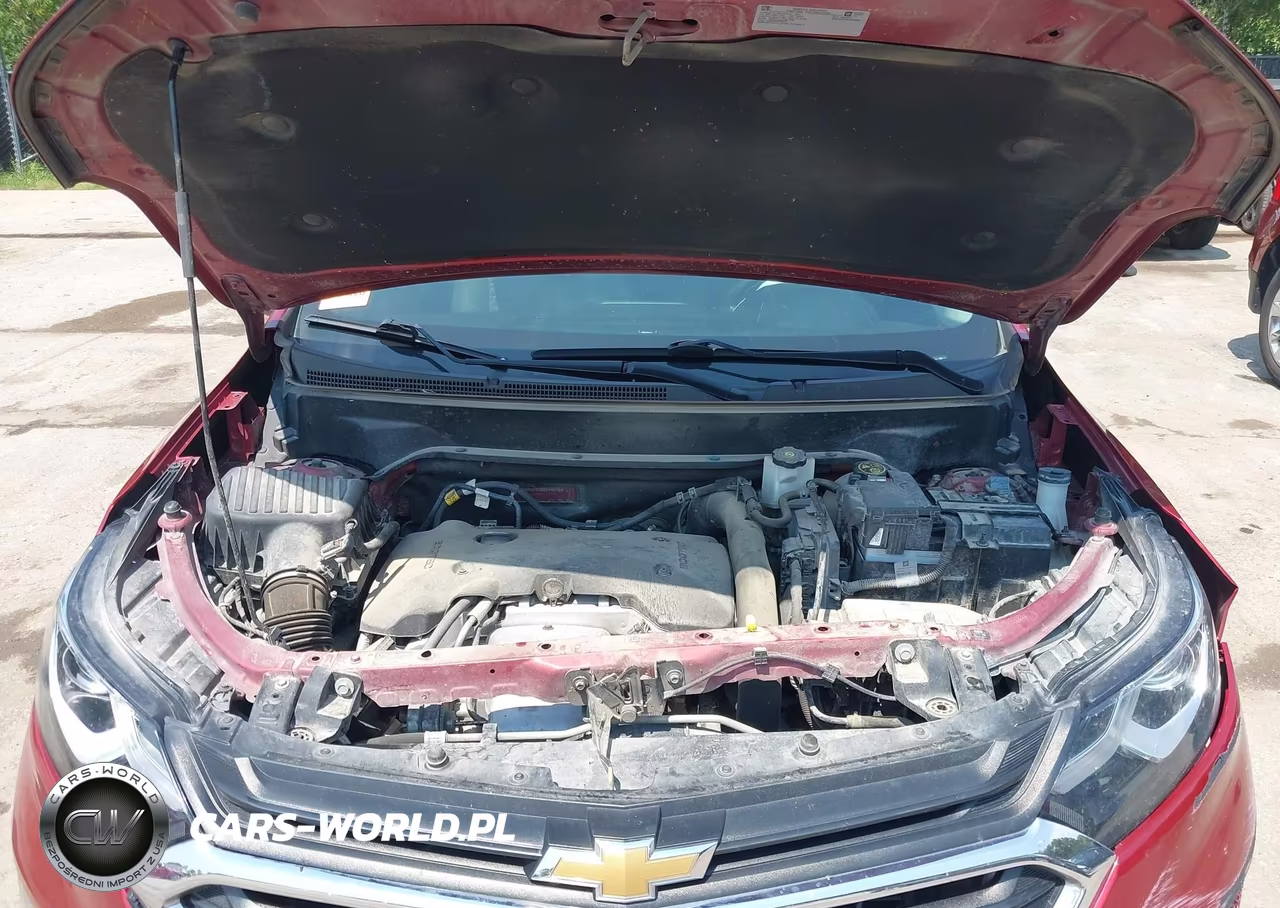 2019 Chevrolet Equinox Lt VIN:3GNAXLEXXKS644096 - 10