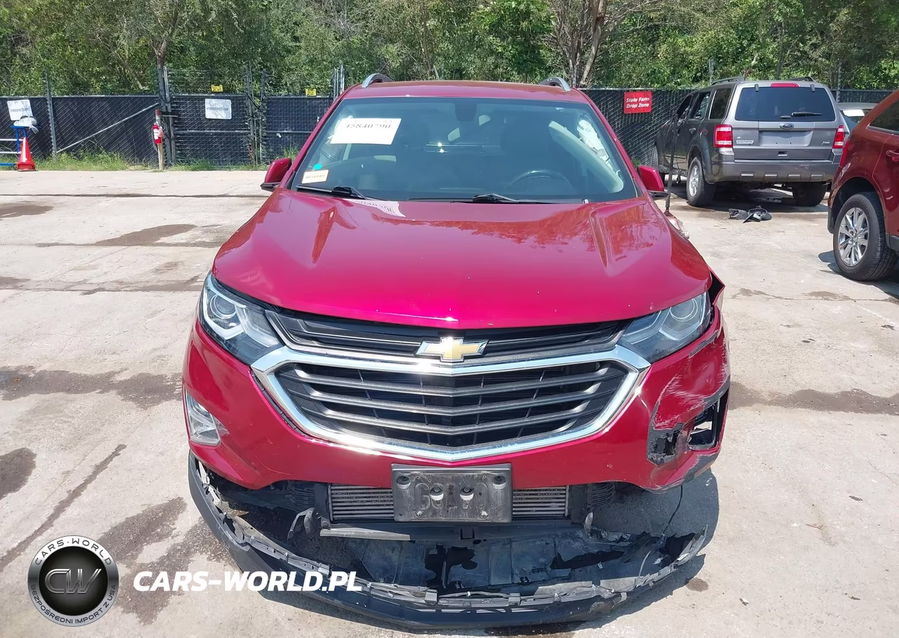 2019 Chevrolet Equinox Lt VIN:3GNAXLEXXKS644096 - 12