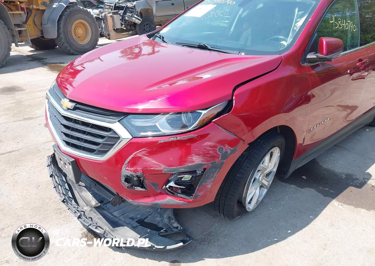 2019 Chevrolet Equinox Lt VIN:3GNAXLEXXKS644096 - 18