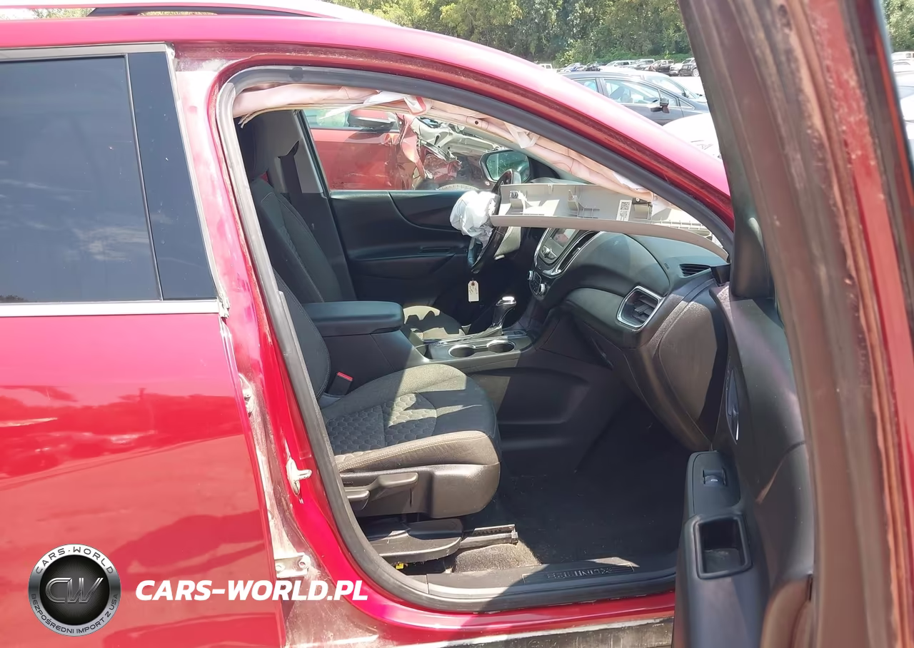 2019 Chevrolet Equinox Lt VIN:3GNAXLEXXKS644096 - 5