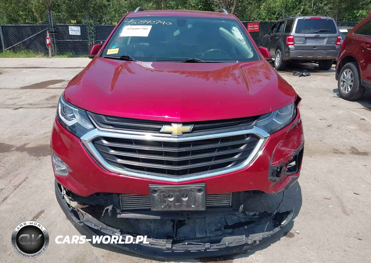 2019 Chevrolet Equinox Lt VIN:3GNAXLEXXKS644096 - 6