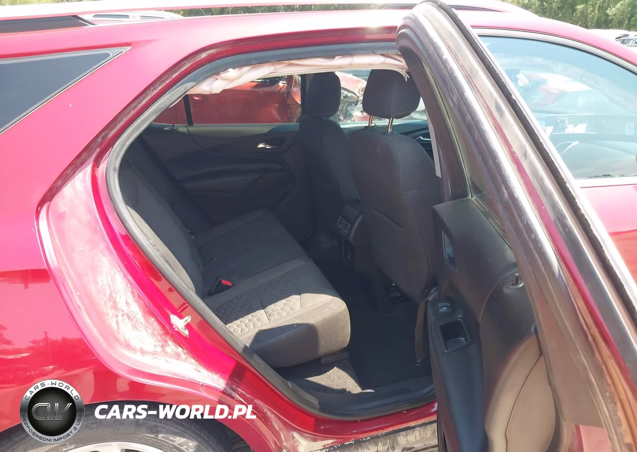 2019 Chevrolet Equinox Lt VIN:3GNAXLEXXKS644096 - 8