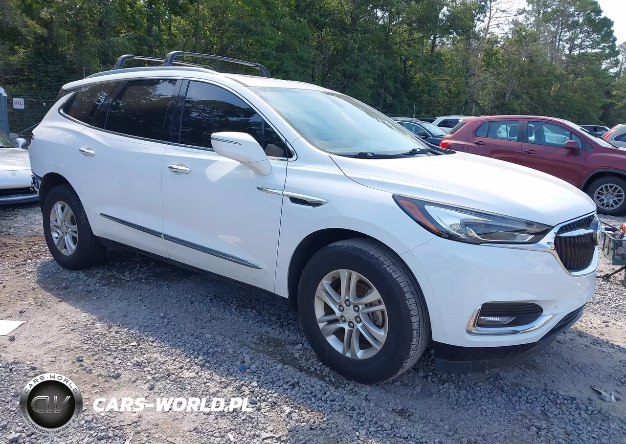 2019 Buick Enclave Fwd Essence