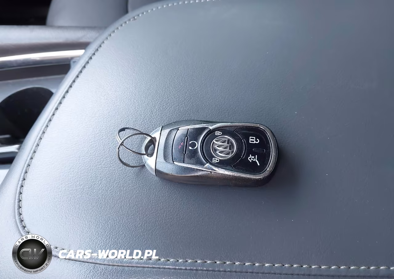2019 Buick Enclave Fwd Essence VIN:5GAERBKW3KJ135786 - 11