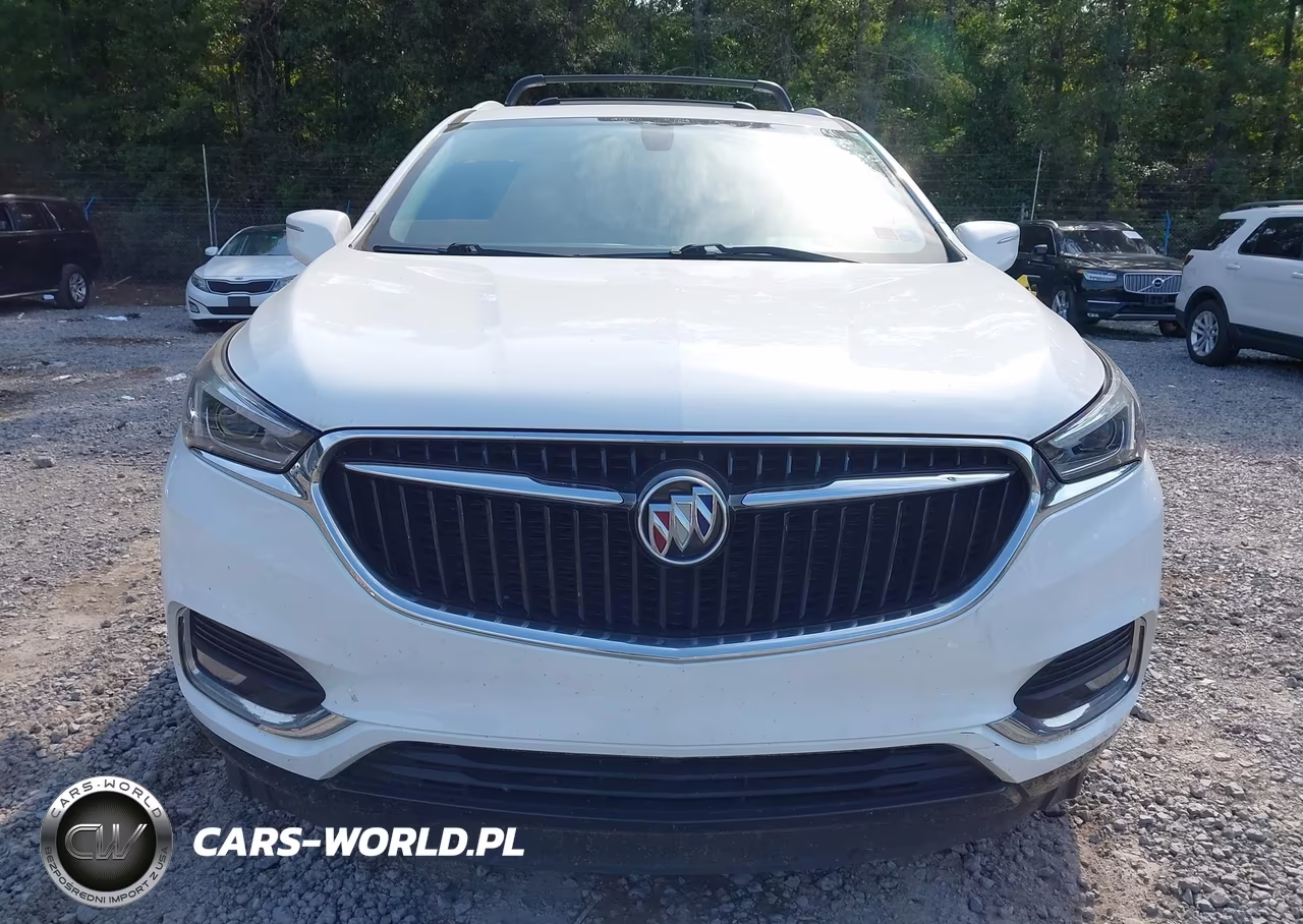 2019 Buick Enclave Fwd Essence VIN:5GAERBKW3KJ135786 - 13