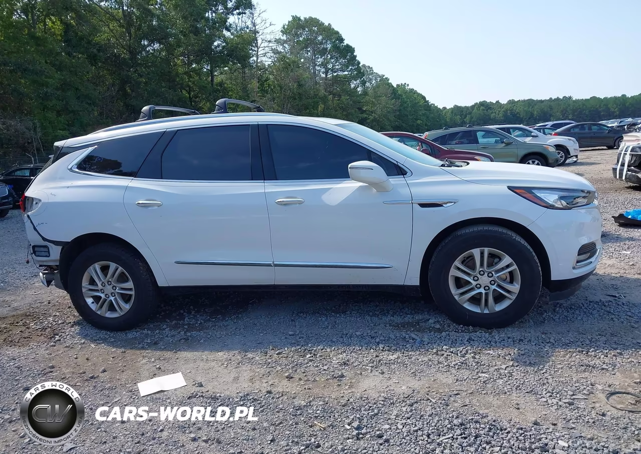 2019 Buick Enclave Fwd Essence VIN:5GAERBKW3KJ135786 - 14