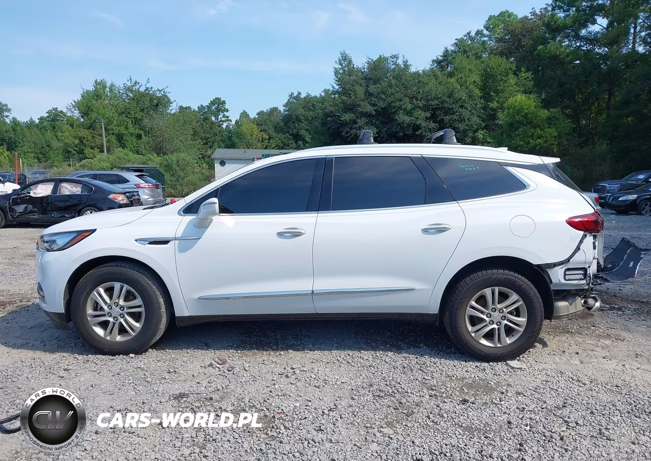 2019 Buick Enclave Fwd Essence VIN:5GAERBKW3KJ135786 - 15