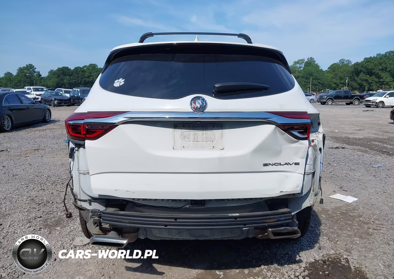2019 Buick Enclave Fwd Essence VIN:5GAERBKW3KJ135786 - 17