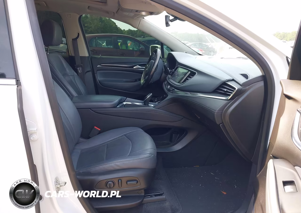 2019 Buick Enclave Fwd Essence VIN:5GAERBKW3KJ135786 - 5