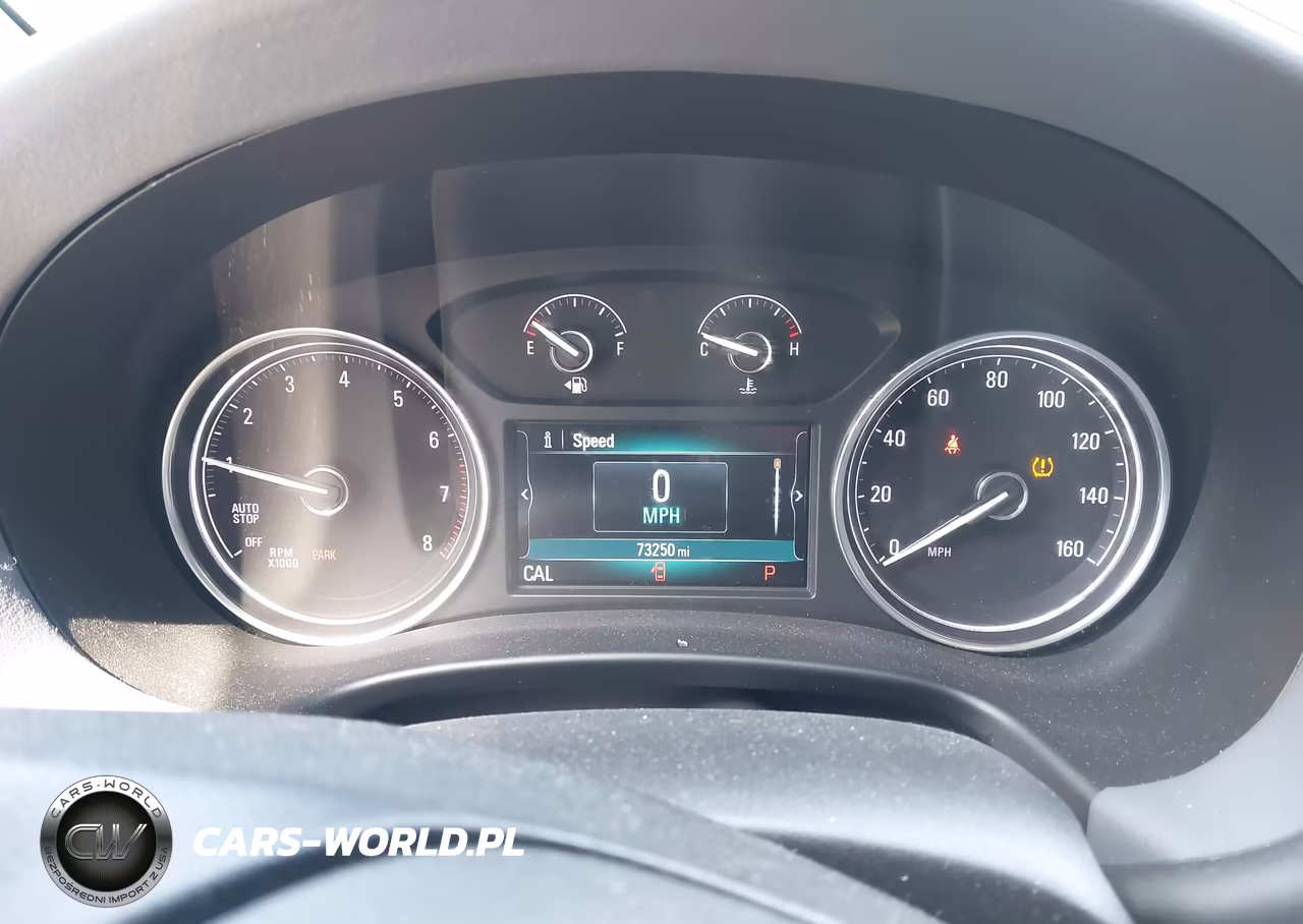 2019 Buick Enclave Fwd Essence VIN:5GAERBKW3KJ135786 - 7