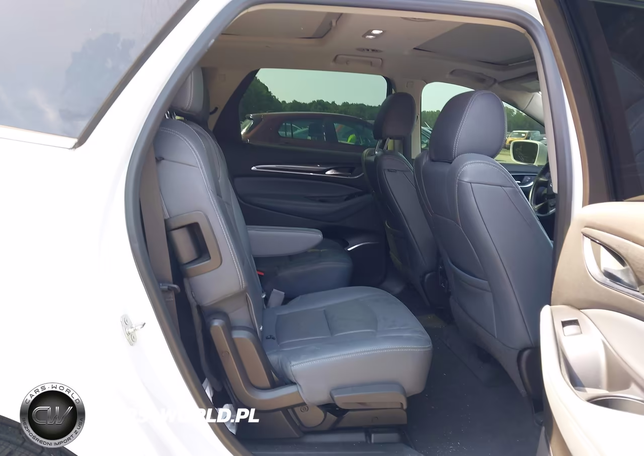 2019 Buick Enclave Fwd Essence VIN:5GAERBKW3KJ135786 - 8