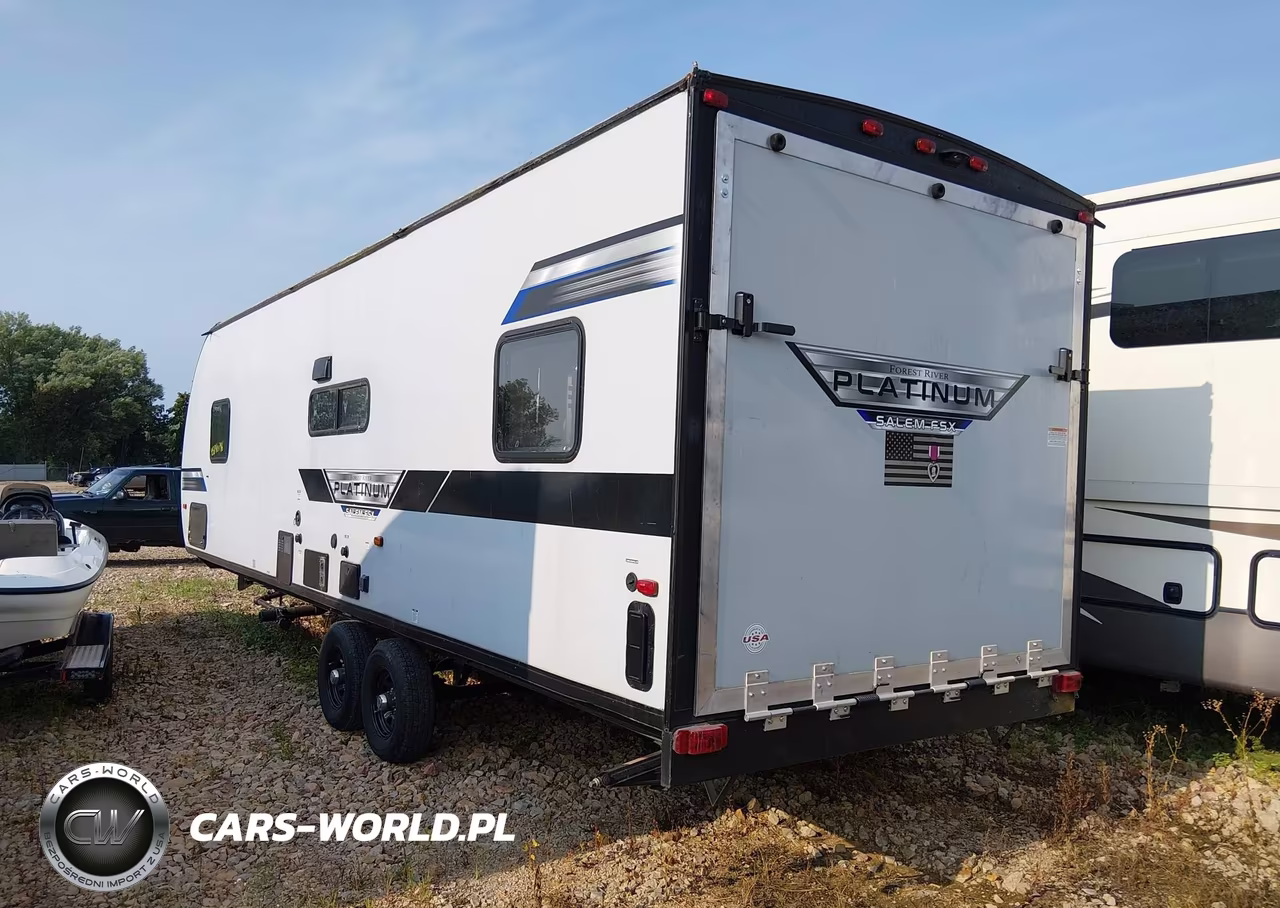 2021 Forest River Other VIN:4X4TSMC24MY009894 - 3