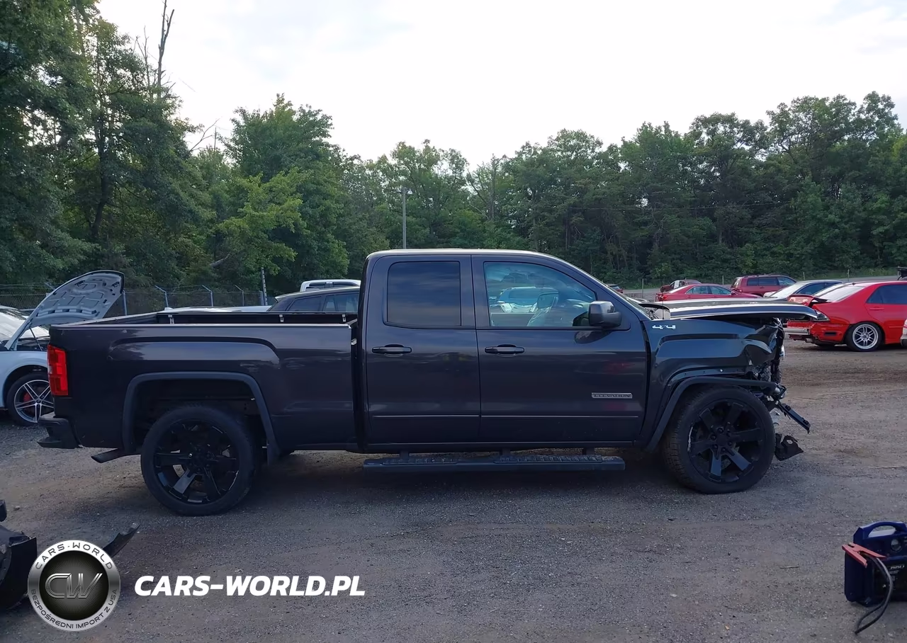2016 GMC Sierra 1500 VIN:1GTV2LEC3GZ248186 - 13