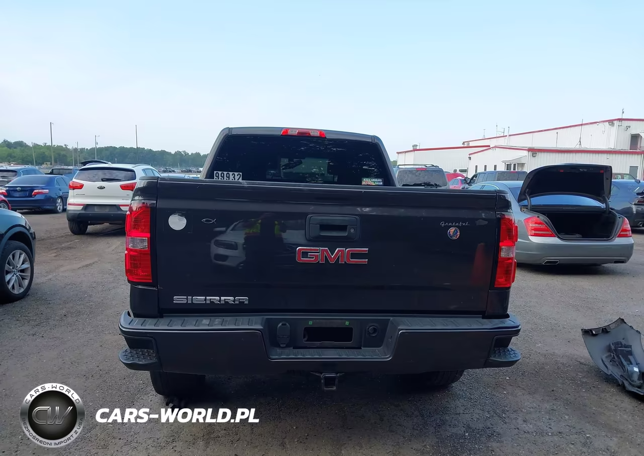 2016 GMC Sierra 1500 VIN:1GTV2LEC3GZ248186 - 16