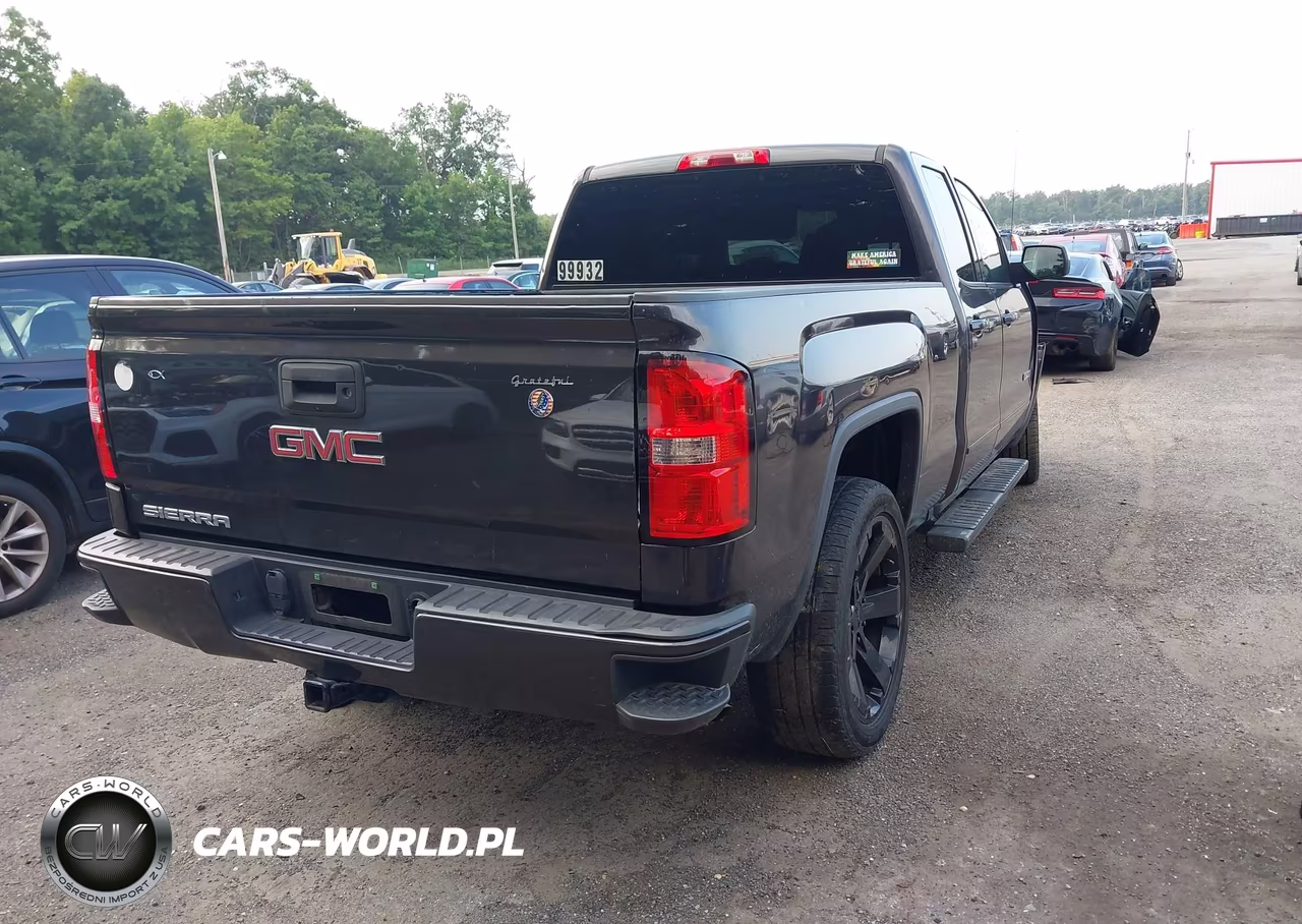 2016 GMC Sierra 1500 VIN:1GTV2LEC3GZ248186 - 4