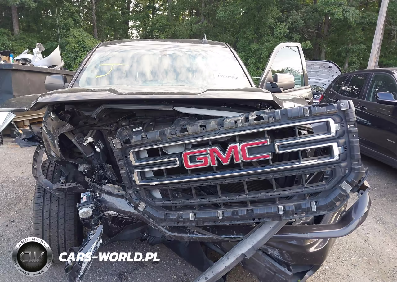 2016 GMC Sierra 1500 VIN:1GTV2LEC3GZ248186 - 6