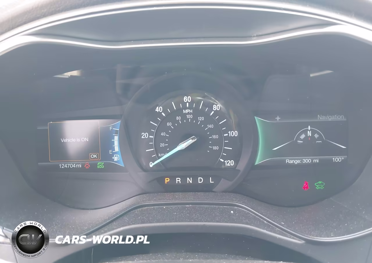 2019 Ford Fusion Hybrid Se VIN:3FA6P0LU7KR187539 - 7