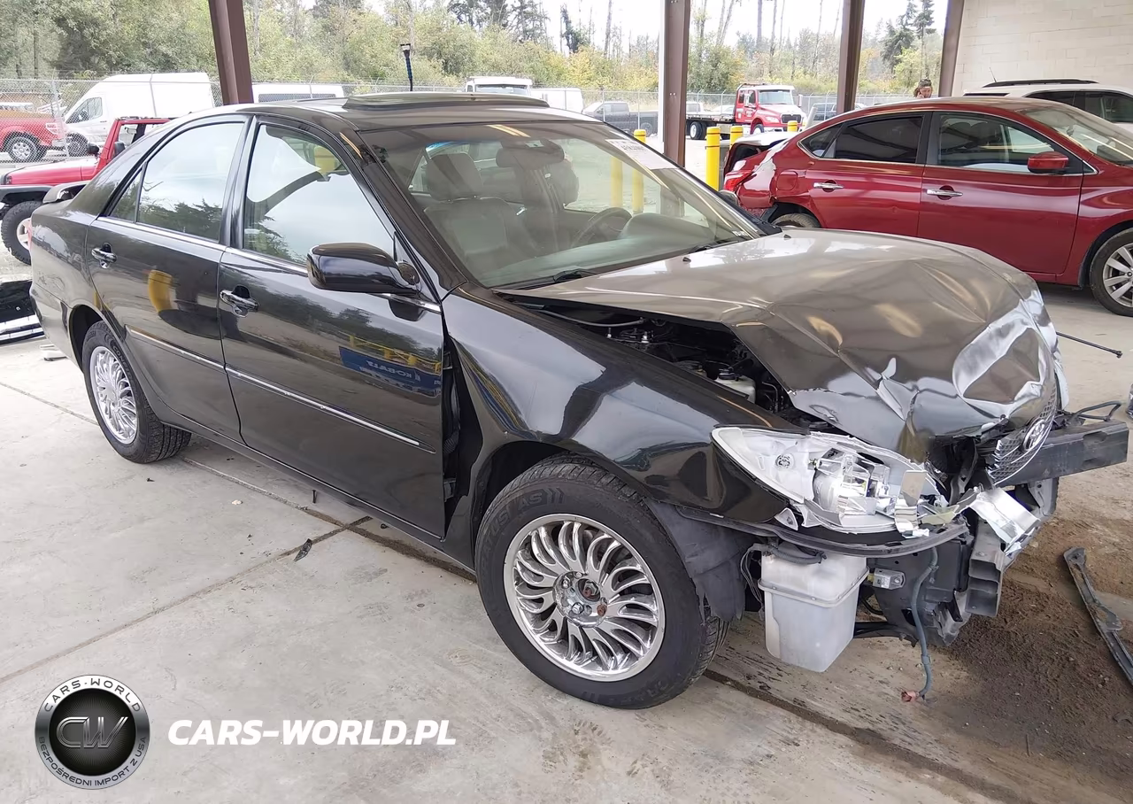 2004 Toyota Camry Xle V6