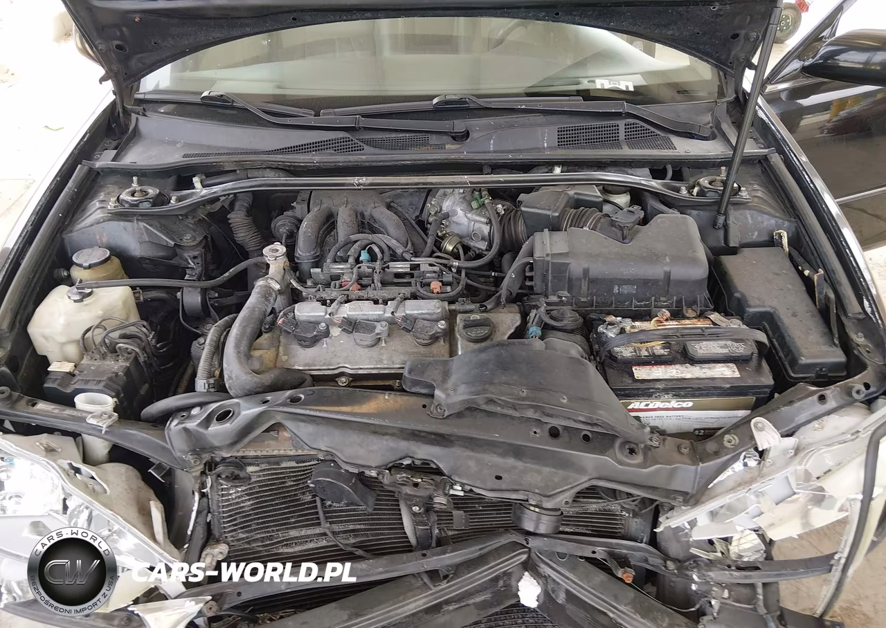 2004 Toyota Camry Xle V6 VIN:4T1BF30K04U080873 - 10