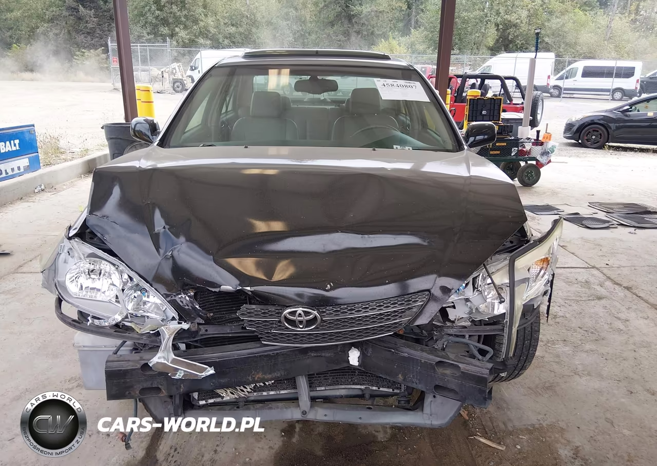 2004 Toyota Camry Xle V6 VIN:4T1BF30K04U080873 - 13