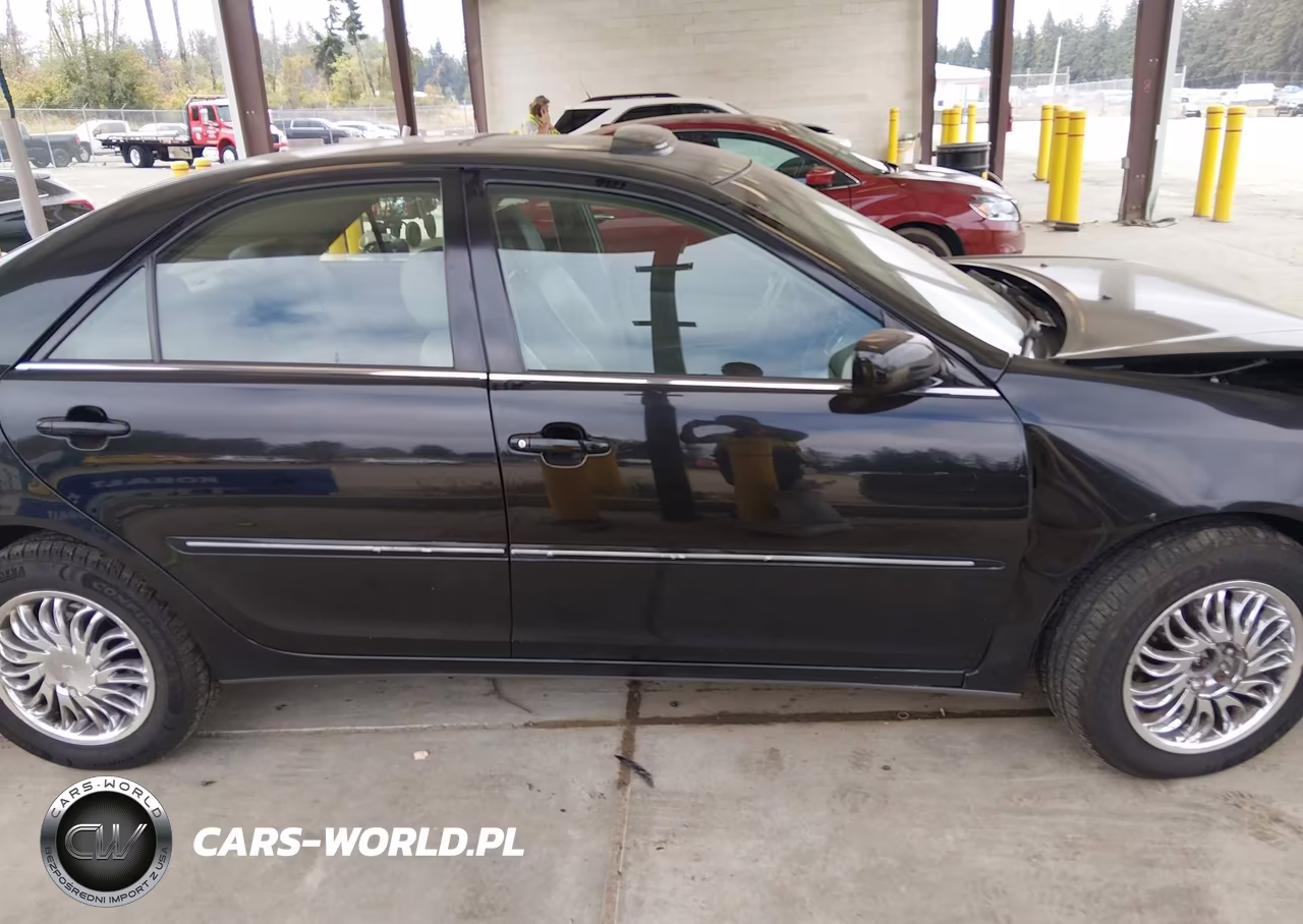 2004 Toyota Camry Xle V6 VIN:4T1BF30K04U080873 - 14