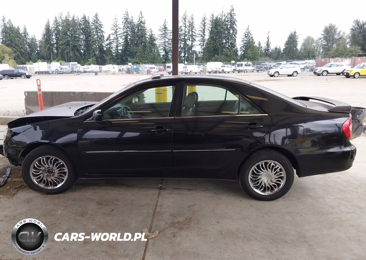 2004 Toyota Camry Xle V6 VIN:4T1BF30K04U080873 - 15