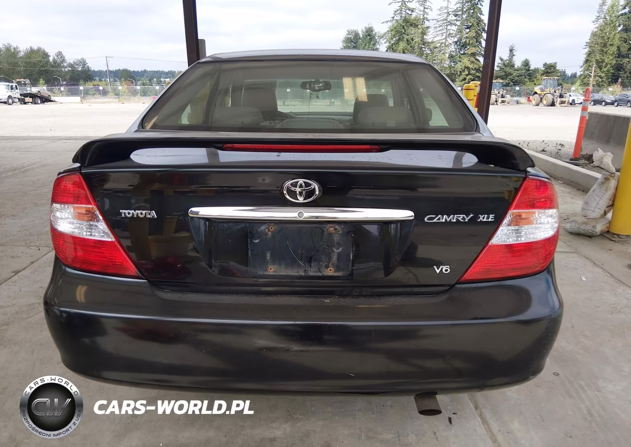 2004 Toyota Camry Xle V6 VIN:4T1BF30K04U080873 - 17