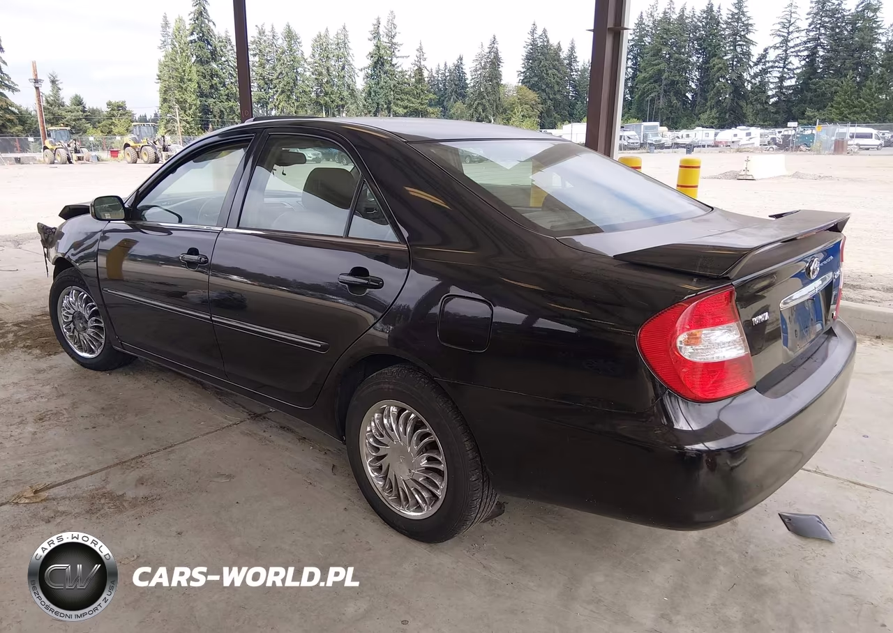 2004 Toyota Camry Xle V6 VIN:4T1BF30K04U080873 - 3