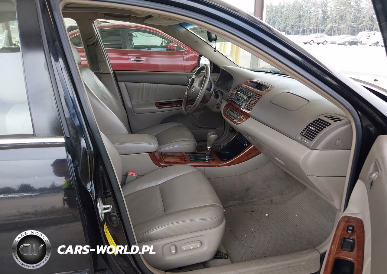 2004 Toyota Camry Xle V6 VIN:4T1BF30K04U080873 - 5