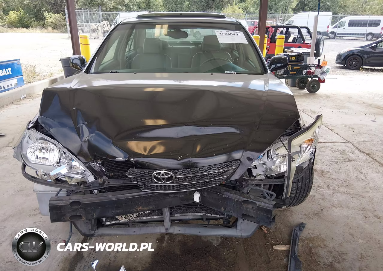 2004 Toyota Camry Xle V6 VIN:4T1BF30K04U080873 - 6