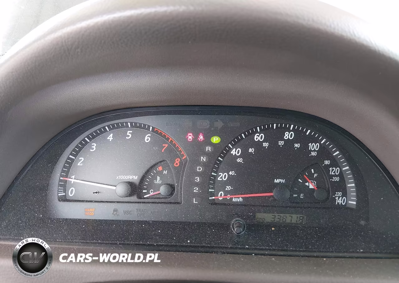 2004 Toyota Camry Xle V6 VIN:4T1BF30K04U080873 - 7