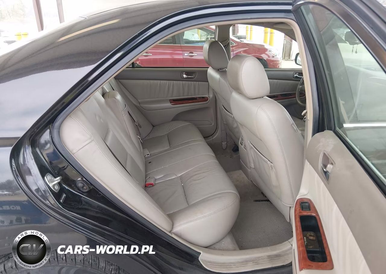 2004 Toyota Camry Xle V6 VIN:4T1BF30K04U080873 - 8