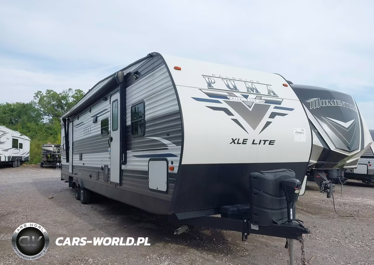 2021 Forest River Travel Trlr – zdjęcie 1 z 13